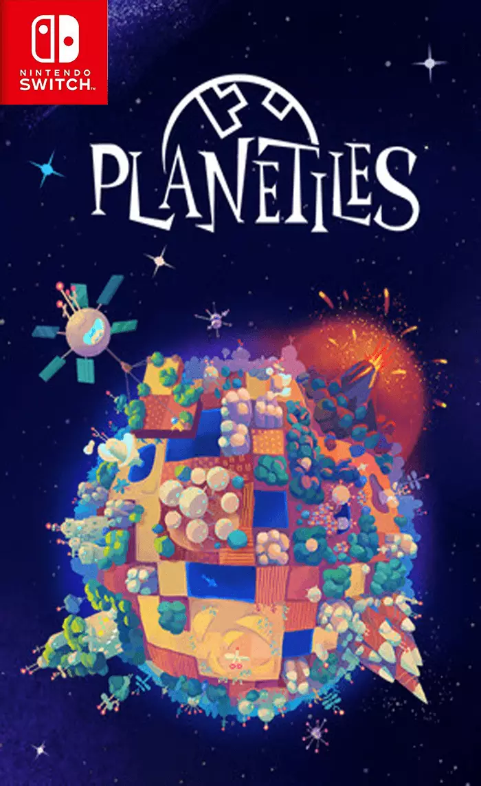 星球乐园Planetiles Switch NSP中文