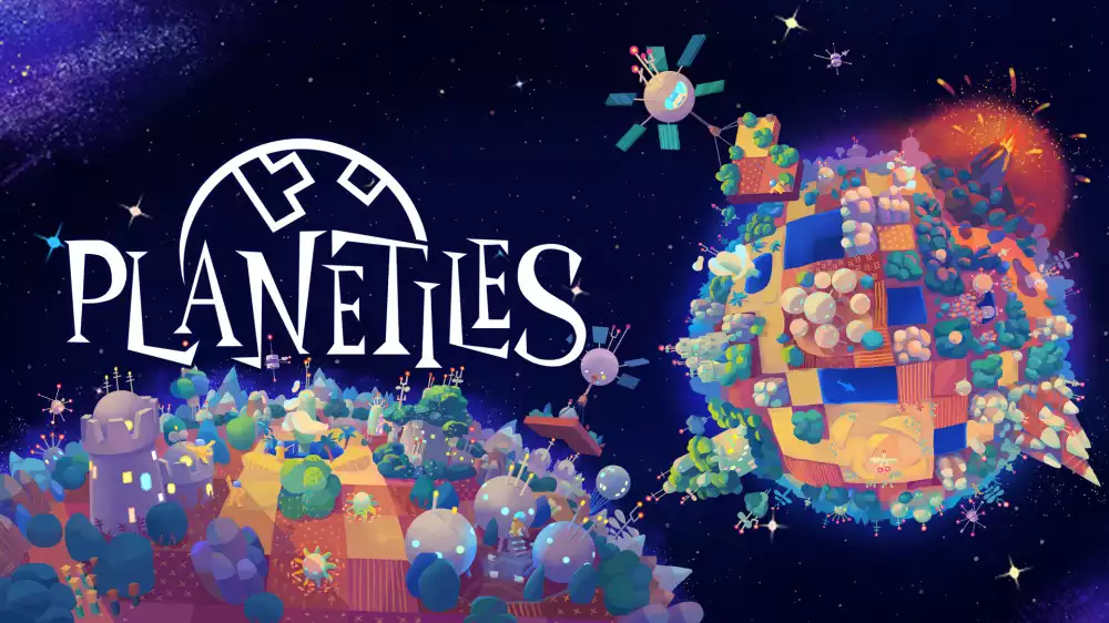 星球乐园Planetiles Switch NSP中文