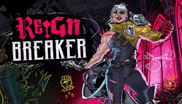 统治破坏者 Reignbreaker|官方中文|Build.18111100|解压即撸|