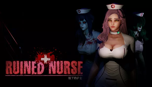 毁了的护士|官方中文|Build.18358646-暗夜枪姬-弹指欲斩+全DLC|解压即撸|