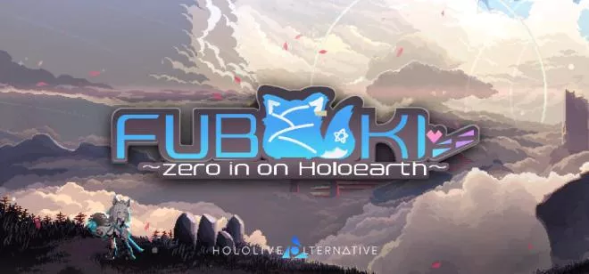 FUBUKI ～zero in on Holoearth～ HOLOLIVE ALTERNATIVE 中文