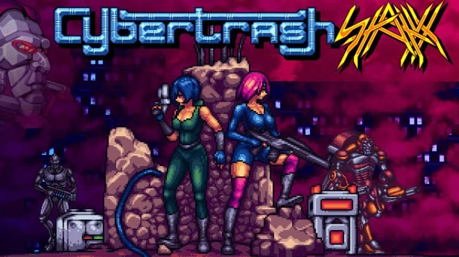 赛博垃圾|Cybertrash STATYX|简体中文|205M