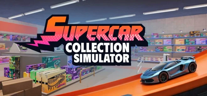 超级跑车收藏模拟器|Supercar Collection Simulator|繁简官中|1.32G