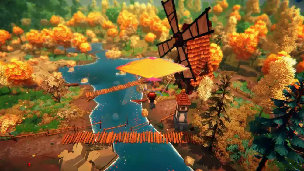 风的故事Wind Story+更新0.1.03 Switch NSP中文