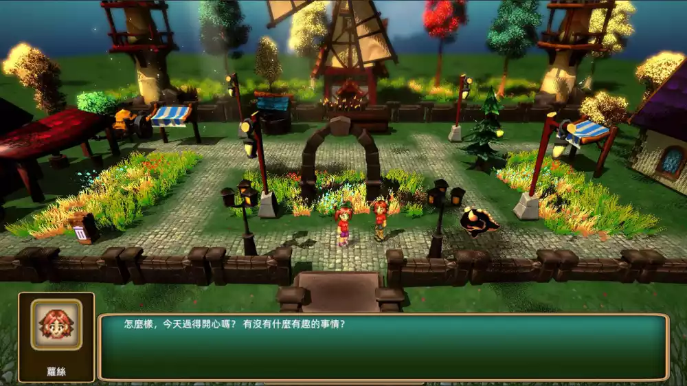 风的故事Wind Story+更新0.1.03 Switch NSP中文