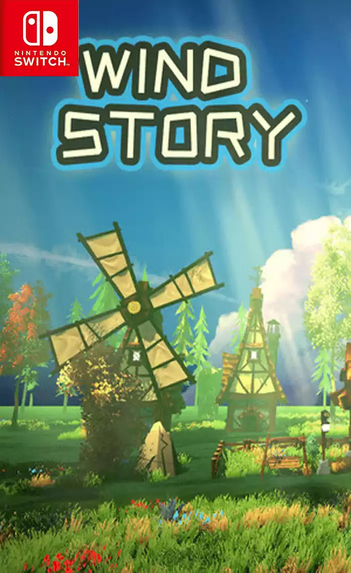 风的故事Wind Story+更新0.1.03 Switch NSP中文
