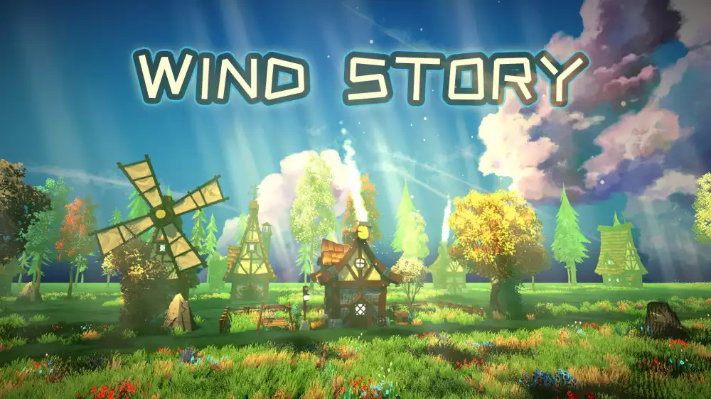 风的故事Wind Story+更新0.1.03 Switch NSP中文