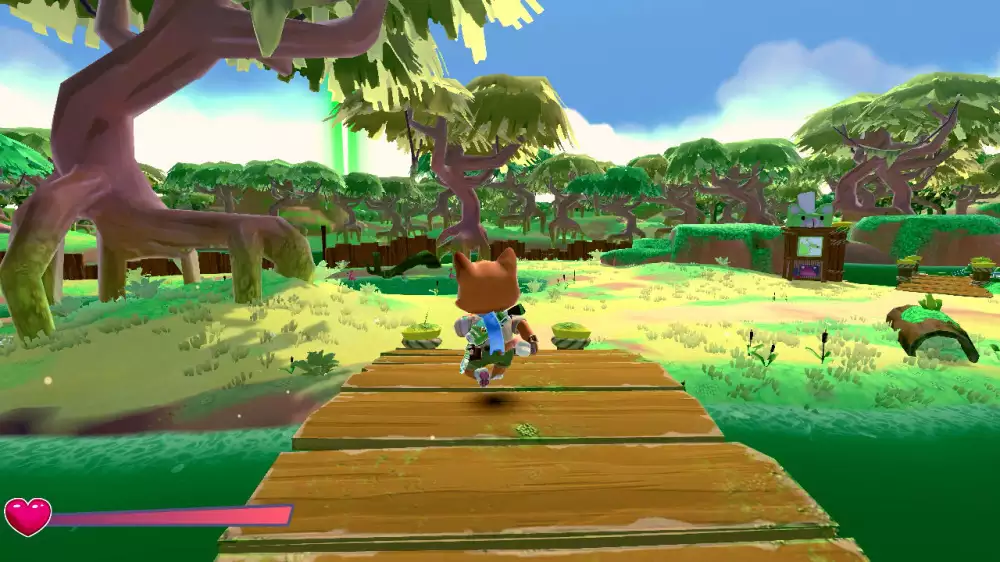 里奥与米娅:动物救援Leo & Mia: Animal Rescue+更新1.0.1 Switch NSP中文