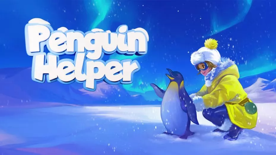 企鹅帮手Penguin Helper Switch NSP中文