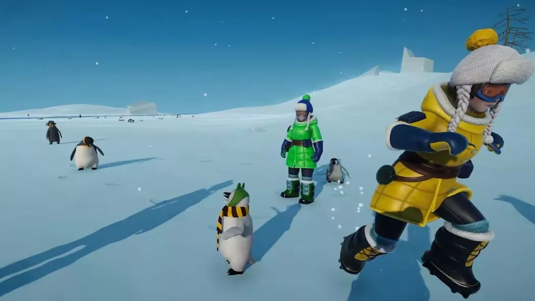企鹅帮手Penguin Helper Switch NSP中文