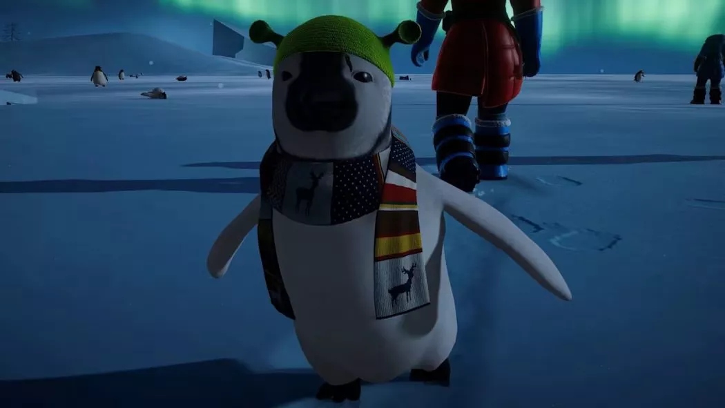 企鹅帮手Penguin Helper Switch NSP中文