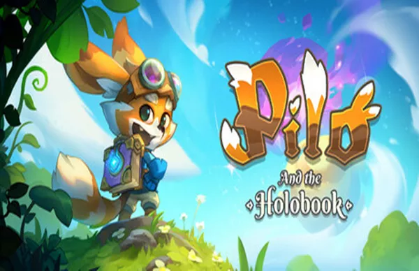 皮罗与全息之书 Pilo and the Holobook|官方中文|本体+1.2.2升补|NSZ|原版|