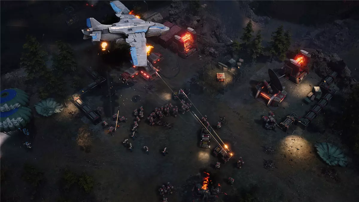 风暴崛起（Tempest Rising）|Build 18143197|PC中文