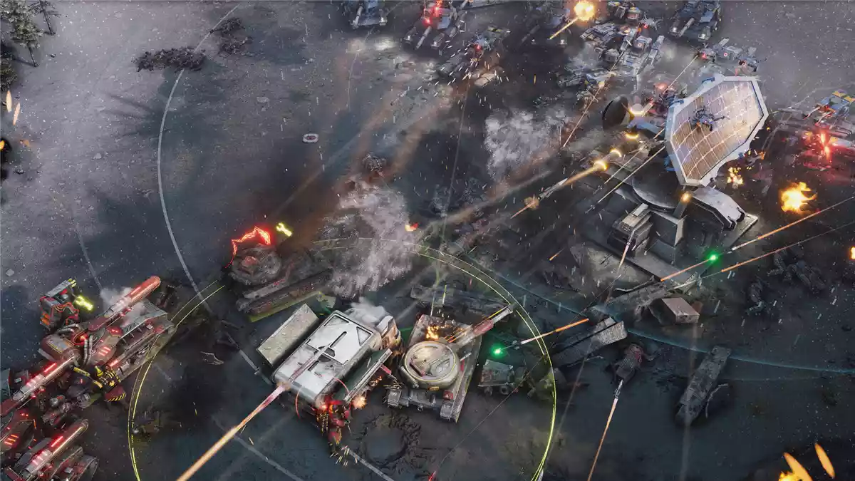 风暴崛起（Tempest Rising）|Build 18143197|PC中文