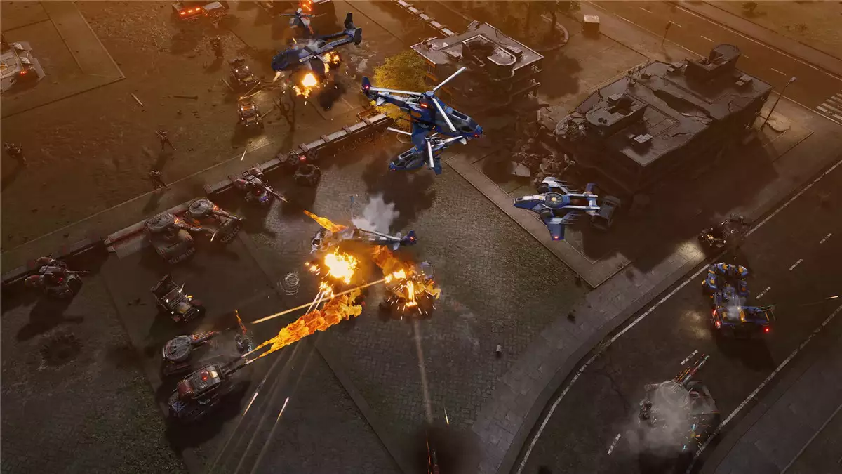 风暴崛起（Tempest Rising）|Build 18143197|PC中文