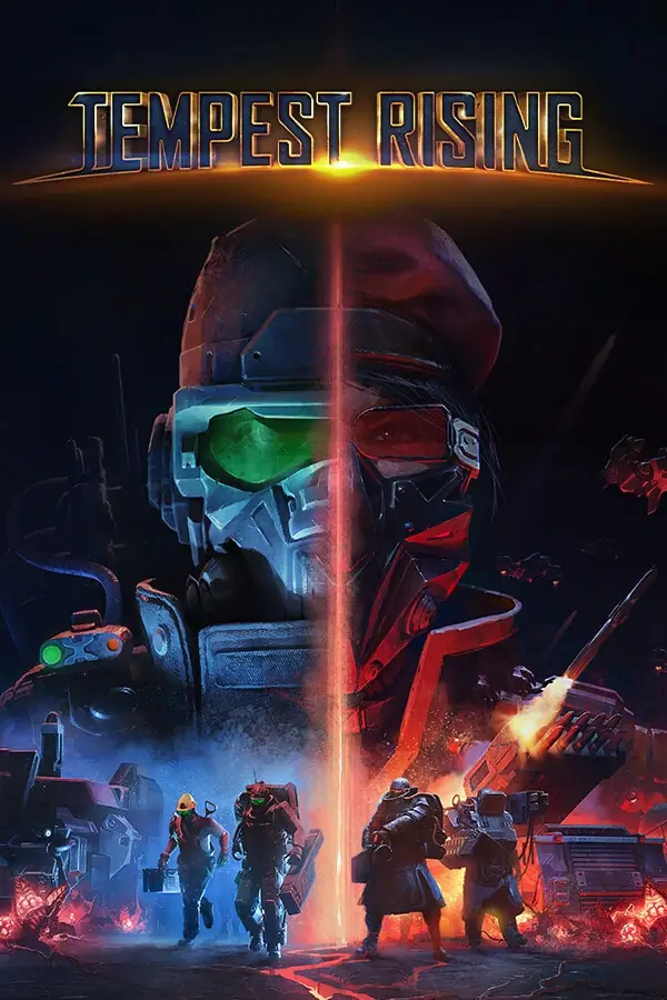 风暴崛起（Tempest Rising）|Build 18143197|PC中文