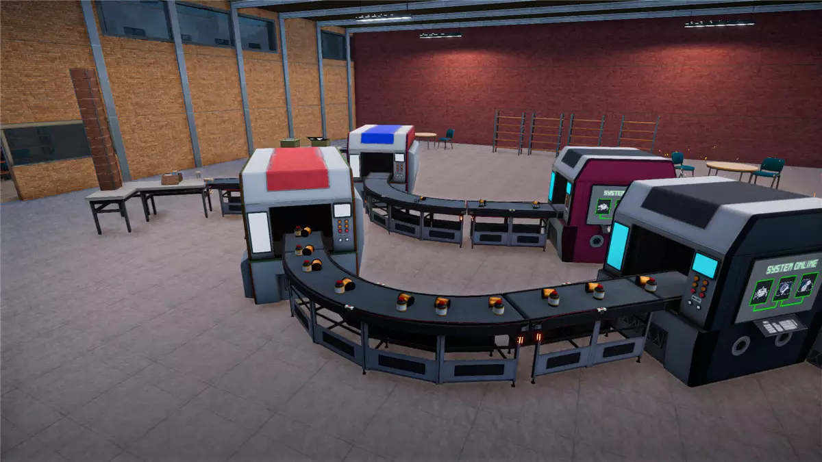 枪炮工厂模拟器（Gun Factory Simulator）|Build 18132752|PC中文