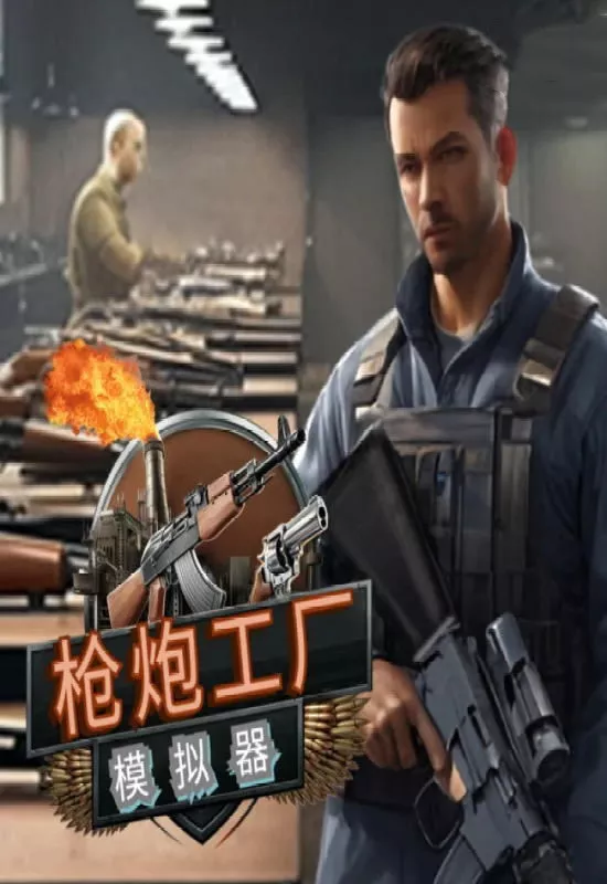 枪炮工厂模拟器（Gun Factory Simulator）|Build 18132752|PC中文