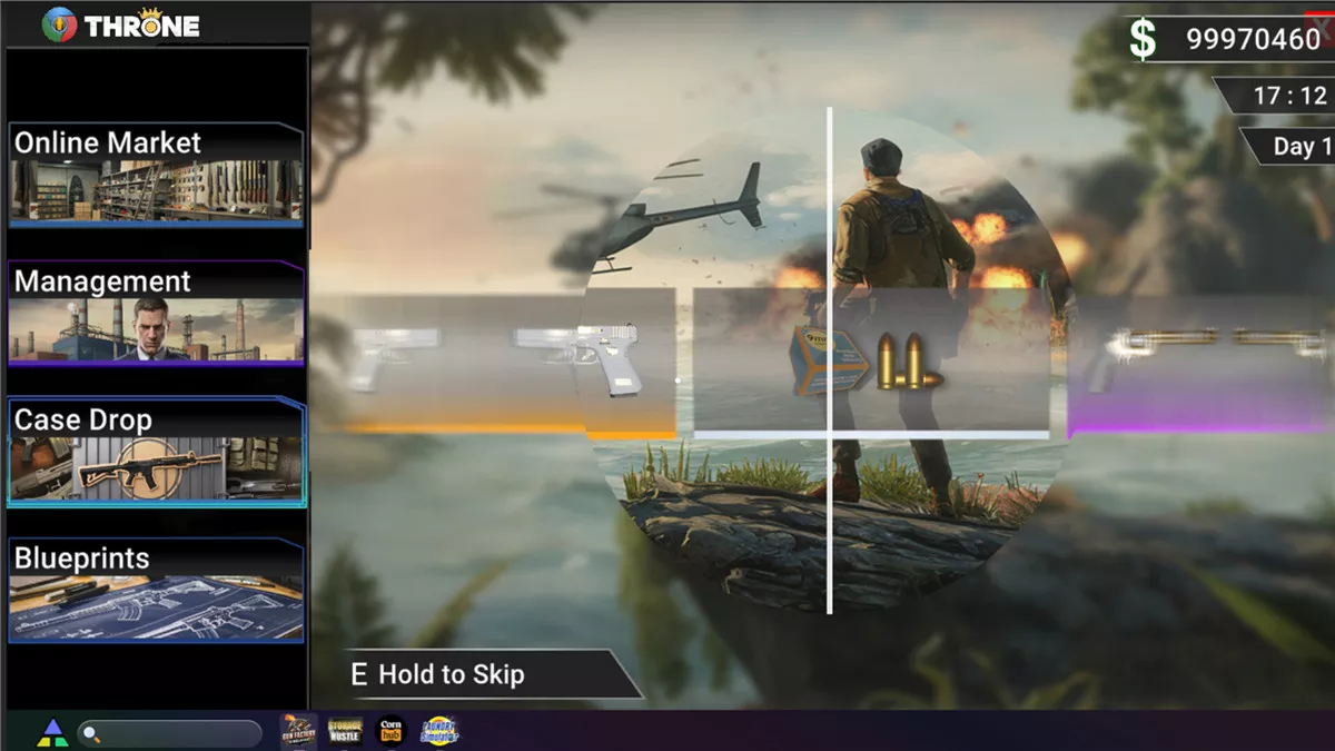 枪炮工厂模拟器（Gun Factory Simulator）|Build 18132752|PC中文