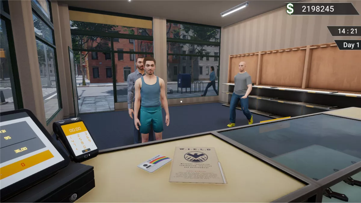 枪炮工厂模拟器（Gun Factory Simulator）|Build 18132752|PC中文