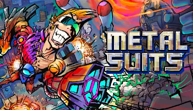 铁血机甲 反攻 METAL SUITS Counter attack|官方中文|本体+1.1003.in.04升补|NSZ|原版|