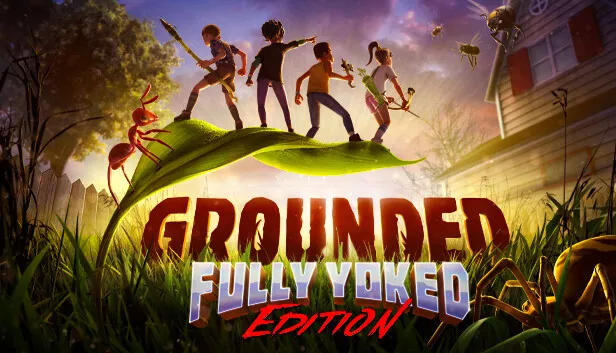 禁闭求生 Grounded|官方中文|本体+1.12升补|NSZ|原版|