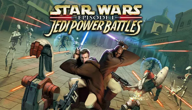 星球大战前传1 幽灵的威胁 Star Wars|官方中文|本体+1.0.2升补|NSZ|原版|