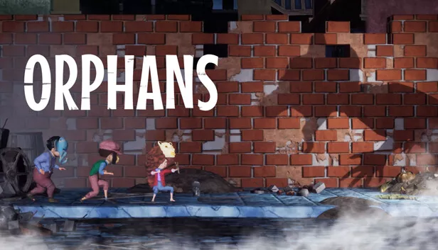 孤儿 Orphans|官方中文|本体+1.0.2升补|NSZ|原版|