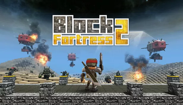 Block Fortress 2|官方中文|解压即撸|