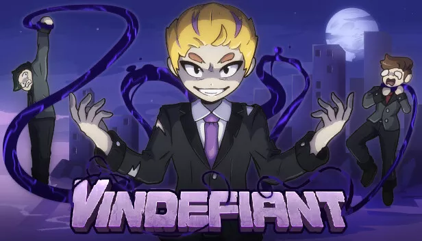 怨念缠身 Vindefiant|官方中文|解压即撸|