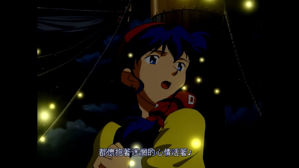 露娜：银河之星 复刻合集LUNAR Remastered Collection+更新1.0.2 Switch NSP中文