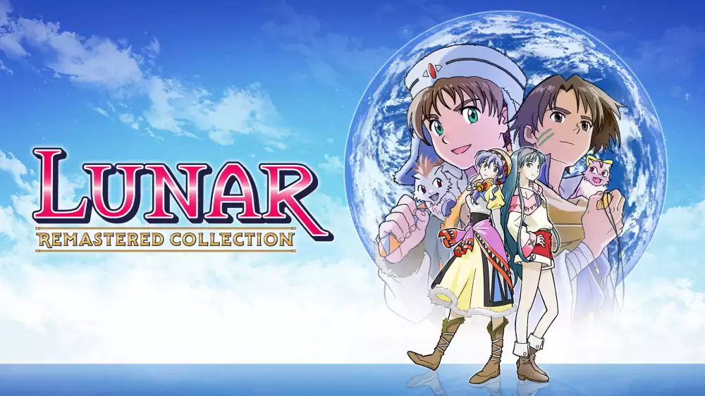 露娜：银河之星 复刻合集LUNAR Remastered Collection+更新1.0.2 Switch NSP中文
