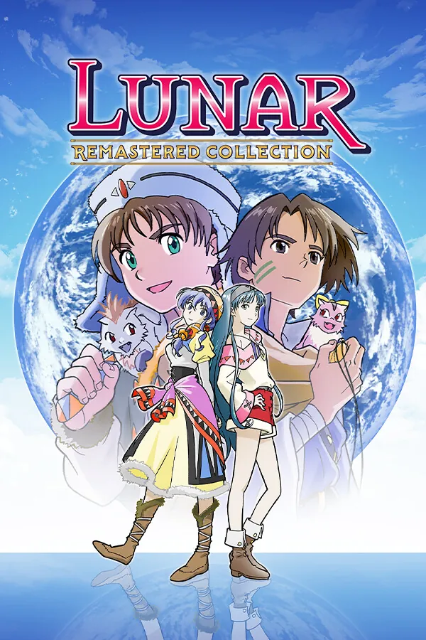 露娜：银河之星 复刻合集（Lunar Remastered Collection）|Build 18155215|PC中文