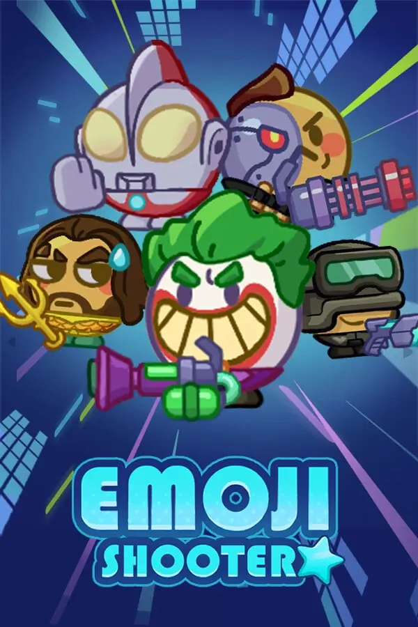 表情包射手（Emoji Shooter）|PC中文