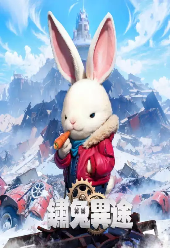 锈兔异途（Rusty Rabbit）|Build 17933916|PC中文