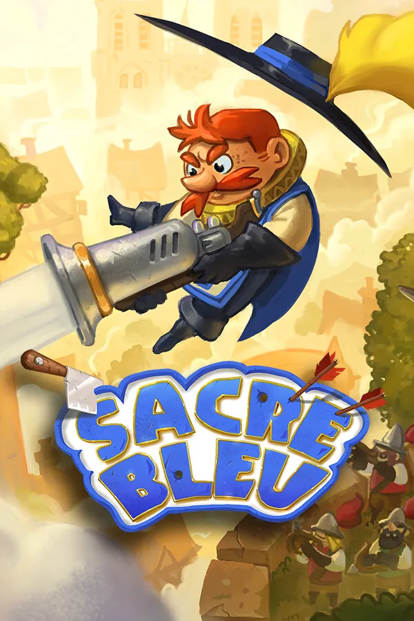 圣蓝Sacre Bleu|Build 18162058|PC中文