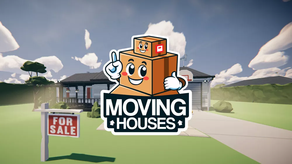 搬家(Moving Houses)|Build 16128401|PC中文