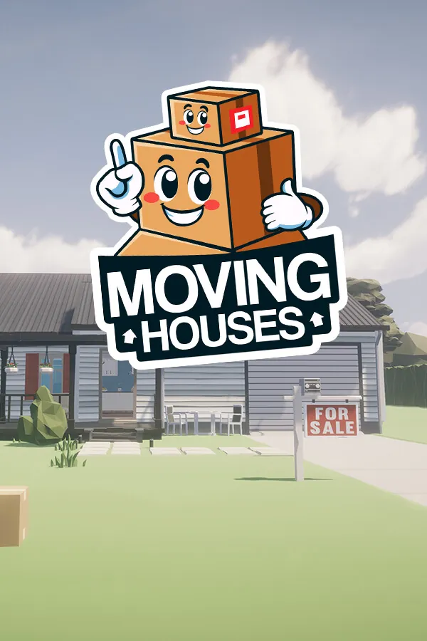 搬家(Moving Houses)|Build 16128401|PC中文