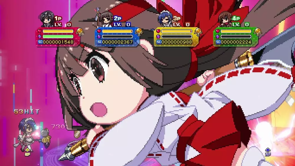 幻象破坏者:战场 - 终极版 Phantom Breaker: Battle Grounds Ultimate PS5中文