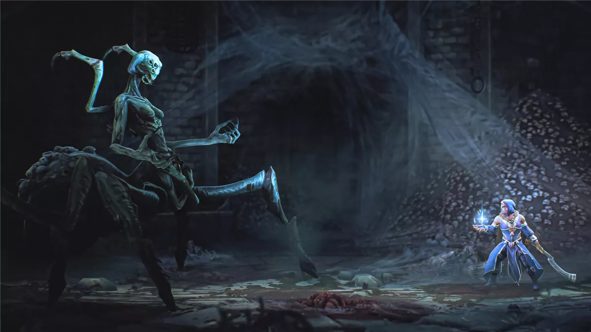 秘影曼德拉(Mandragora: Whispers of the Witch Tree)|v1.5.1.2334|PC中文