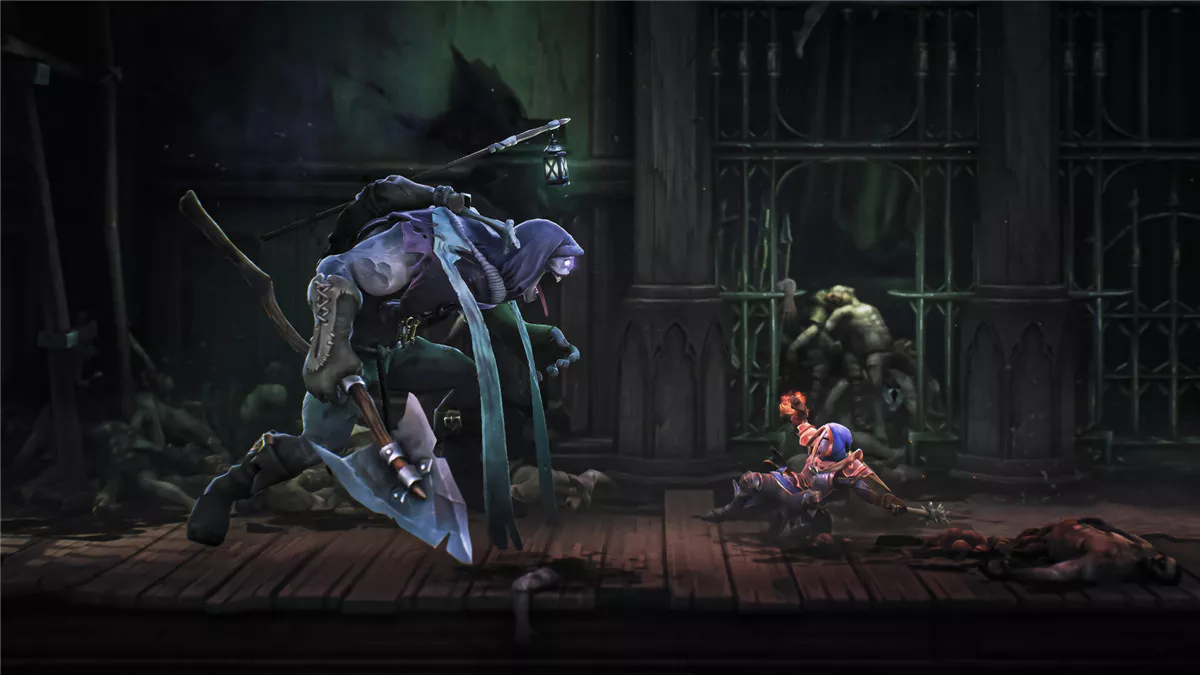 秘影曼德拉(Mandragora: Whispers of the Witch Tree)|v1.5.1.2334|PC中文