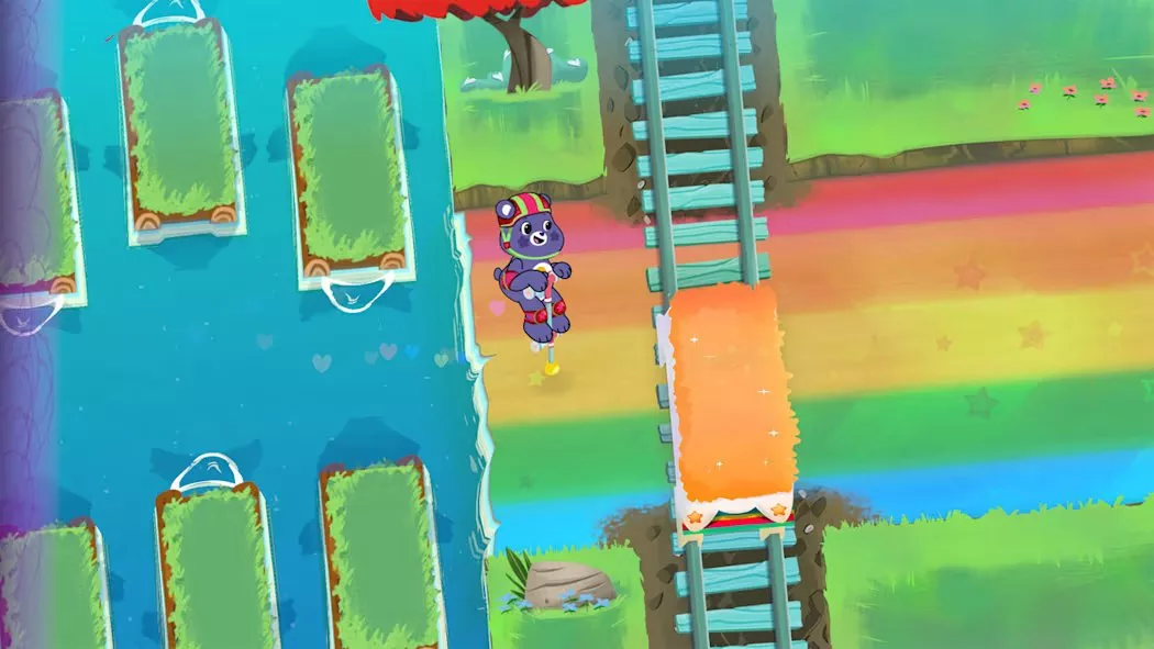 爱心小熊：解锁魔法Care Bears: Unlock The Magic Switch XCI中文