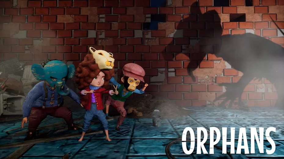 孤儿Orphans Switch NSP中文