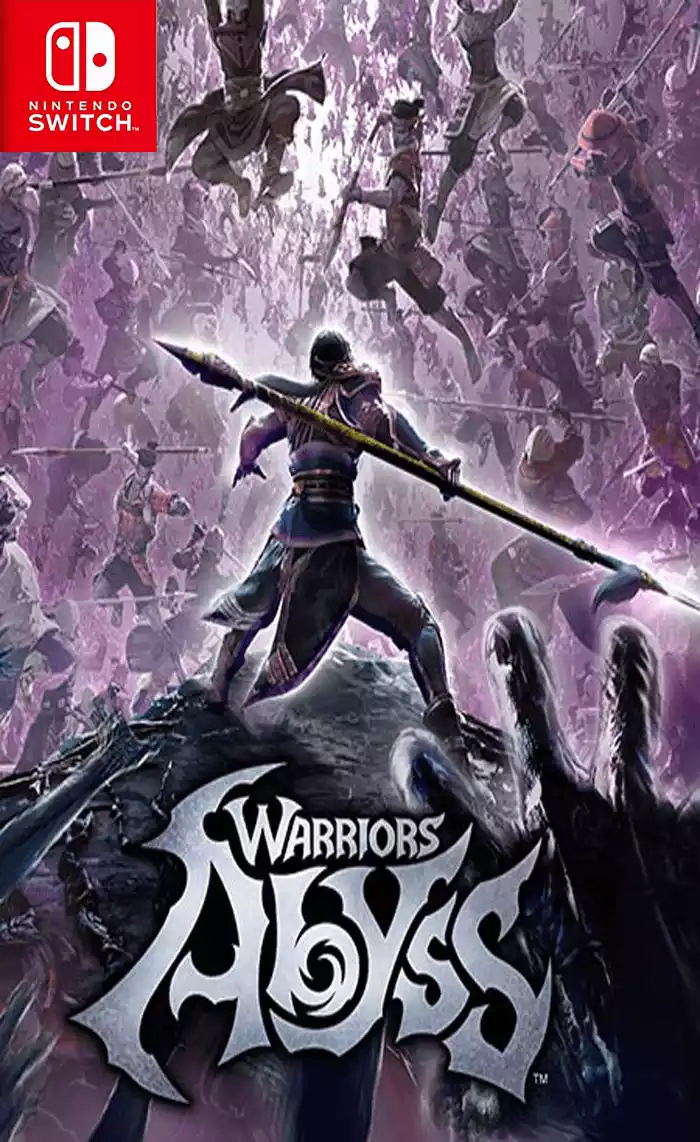 无双深渊WARRIORS: Abyss+更新1.1.0 Switch NSP中文