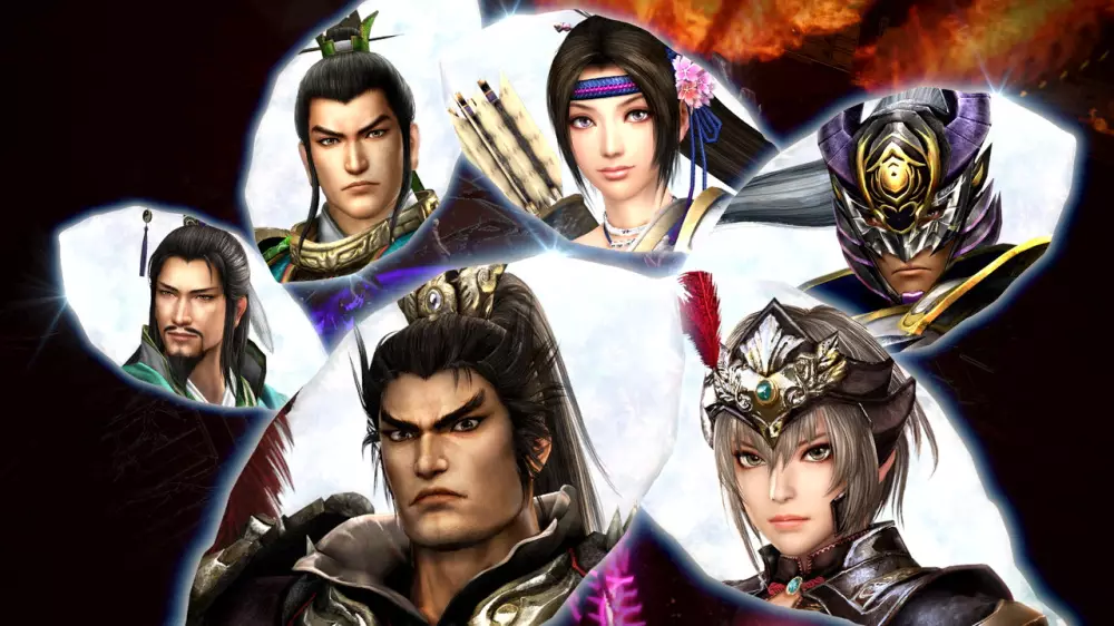 无双深渊WARRIORS: Abyss+更新1.1.0 Switch NSP中文