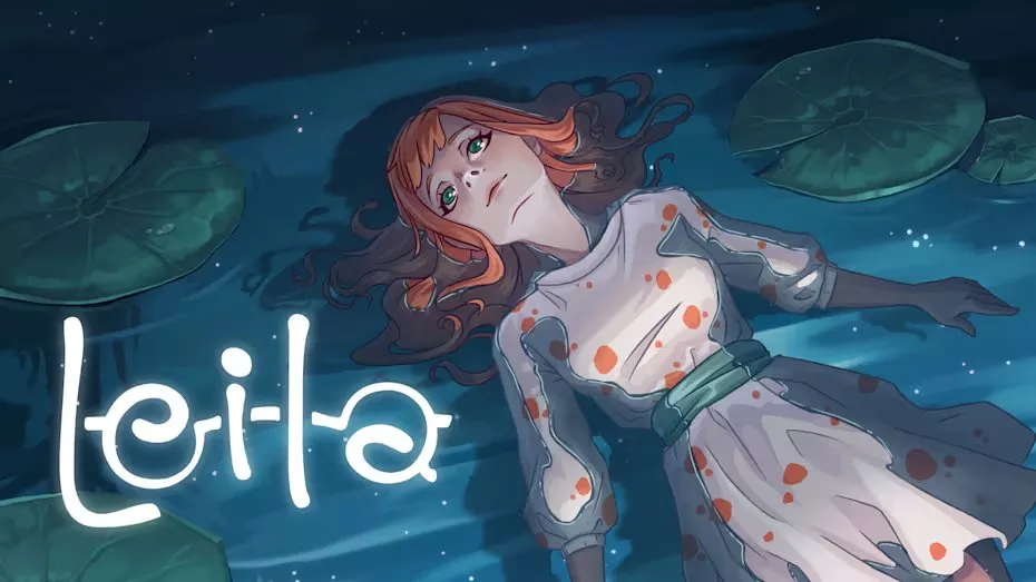 莱拉日记Leila+更新1.0.0.1 Switch NSP中文