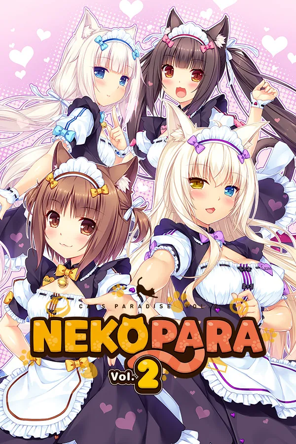 巧克力和香子兰 Vol. 2|猫娘乐园 / 貓娘樂園 Vol.2（Nekopara Vol. 2）|Build 3841004|PC中文