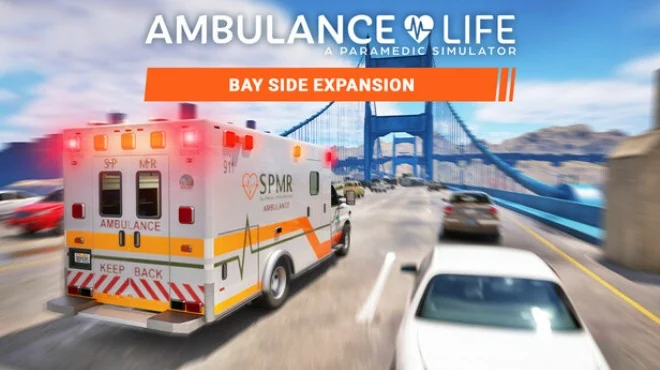 救护车生活:海滩扩展包|Ambulance Life - Bay Side Expansion|v1.4.0|繁简中文|58.29G