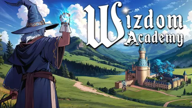 巫智学院|Wizdom Academy|v0.28.5|简体中文|4.22G