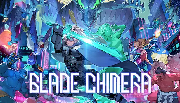 幻刃奇美拉 Blade Chimera|官方中文|本体+1.38升补|NSZ|原版|